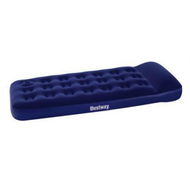 Detailed information about the product Bestway Single Size Inflatable Air Mattress - Navy