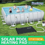 Detailed information about the product Bestway Solar Pool Heating Mat Pad Heater 1.1m x 1.71m Swimming Pool