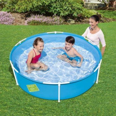 Bestway Swimming Pool My First Frame Pool 152 Cm