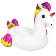 Detailed information about the product Bestway Unicorn Float Rider Inflatable Ride On Floating Pool Lounger 224x156CM