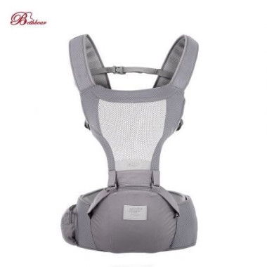 Bethbear 1825 Hip Seat Newborn Waist Stool Baby Carrier Infant Sling Backpack