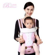 Detailed information about the product Bethbear Comfortable Breathable Multifunction Carrier Infant Backpack Waist Stool Baby Hip Seat