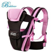 Detailed information about the product Bethbear Multipurpose Adjustable Buckle Mesh Wrap Baby Carrier Backpack