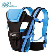 Detailed information about the product Bethbear Multipurpose Adjustable Buckle Mesh Wrap Baby Carrier Backpack