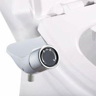 Detailed information about the product Bidet Attachment For Toilet Self-Cleaning Nozzle Bidet Toilet Seat Attachment