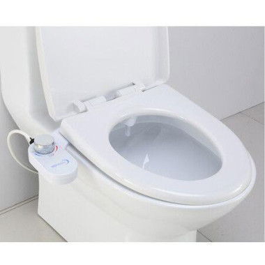 Bidet Fresh Water Spray Self-Cleaning And Retractable Nozzle Bidet Toilet Seat Attachment