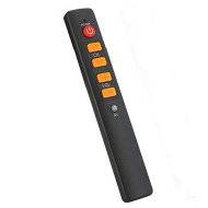 Detailed information about the product Big Button Learning Remote Control for Elderly, 1Pack Universal Seniors Programmable Large 5 Keys Remote Control for TV/STB/DVD/DVB/HiFi/VCR, etc.