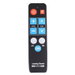 Big Button Remote for Seniors Elderly,Fit for TV, Streaming Box, Soundbar Audio Recevier, DVD/VCR/SAT Device and DVD. Available at Crazy Sales for $14.95