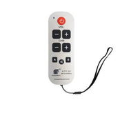 Detailed information about the product Big Button Simple TV Remote Universal Large Button Remote Control for Seniors and Kids