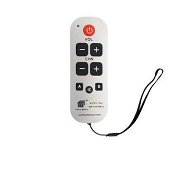 Detailed information about the product Big Buttons Simple TV Remote The Elderly Universal Large Button Remote Control assist Aid Senior Kids