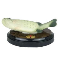 Detailed information about the product Big Mouth Billy Bass Motion Activated Singing Sensation Fish