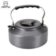 Detailed information about the product Big Teapot Camping Supplies Outdoor Tableware Teapot