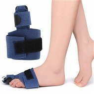 Detailed information about the product Big Toe Splint Universal Corrective, Big Toe Straightener Big Toe Support Hammer Aluminum Strip Promotes Recovery