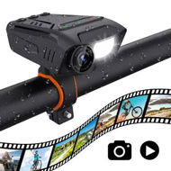 Detailed information about the product Bike Camera,Bike Light Electric Bike Horn 3 in 1,1080P 30FPS Ultra HD Video,Waterproof IPX5,Action Camera