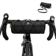 Detailed information about the product Bike Handlebar Bag Small Bicycle Handle Bar Bag Handy Front Bike Bags Handlebar Storage Pouch Pack With Shoulder Strap Little Mountain Road Bike Barrel Bag