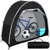 Detailed information about the product Bike Storage Tent Anti-Dust Waterproof Bike 210D Cover Outdoor Foldable Bicycle Shed Camping Garden Shelter 163X80X195CM