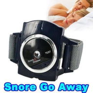 Detailed information about the product Bio Feedback Infrared Anti Snore Stop Snoring Watch Sleeping Aid Biosensor Sleep