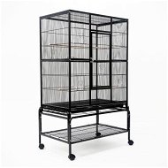 Detailed information about the product Bird Cage Parrot Aviary MELODY 137cm