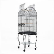 Detailed information about the product Bird Cage Parrot Aviary SOPRANO 164cm
