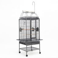 Detailed information about the product Bird Cage Parrot Aviary TENOR 203cm