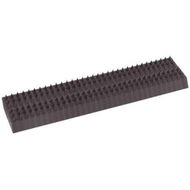 Detailed information about the product Bird Control Spikes 49 X 4.5 X 1.7 Cm Set Of 20.