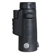 Detailed information about the product Black 10x42 Waterproof Monocular BAK4 Fully Multi-Coated Prism