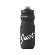 Detailed information about the product Black 650ml Sports Squeeze Bottle Squeeze And Drink Convenient And Quick for Bicycle Road Mountain
