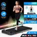 BLACK LORD Treadmill 4-in-1 Walking Vibration Pad Incline with Magnetic Remote. Available at Crazy Sales for $259.95