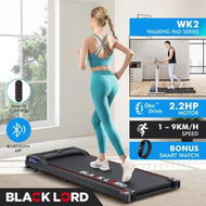 Detailed information about the product BLACK LORD Treadmill Electric Walking Pad Exercise Fitness Machine Home Gym