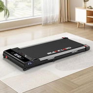 Detailed information about the product BLACK LORD Treadmill Electric Walking Pad Home Gym Incline Brushless Motor Black