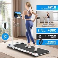 Detailed information about the product BLACK LORD Treadmill Electric Walking Pad Home Office Gym Fitness Foldable