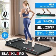 Detailed information about the product BLACK LORD Treadmill Electric Walking Pad Home Office Gym Fitness Incline MS2