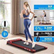Detailed information about the product BLACK LORD Treadmill Electric Walking Pad Home Office Gym Fitness Remote Control Red