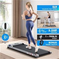 Detailed information about the product BLACK LORD Treadmill Electric Walking Pad Home Office Gym Fitness Remote Control Silver