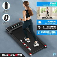 Detailed information about the product BLACK LORD Treadmill Electric Walking Pad Under Desk Home Gym 400mm Black