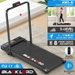 BLACK LORD Treadmill Electric Walking Pad Under Desk Home Gym Fitness Incline. Available at Crazy Sales for $259.95
