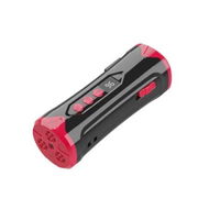 Detailed information about the product Black Pet Ultrasonic Anti Barking Device Dog Repeller Training Tool Flashlight