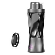 Detailed information about the product Black Portable 360W High Power 6000mAh Wireless Juicer
