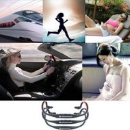 Detailed information about the product Black Sports Stereo Wireless Bluetooth Headset Earphone For Cell Phone IPhone PC