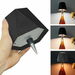 Black Wireless Liquor Wine Bottle Lamp, Touch Dimmable 3 Color Stepless Bottle Light for Bedroom, Restaurant and Bar. Available at Crazy Sales for $19.95