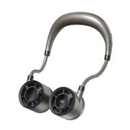 Detailed information about the product Bladeless Neck Fan Usb Charging Portable Hanging Fan With Led Display,Foldable Quiet Personal Cooling Fan For Outdoor Sports Travel Color Brown