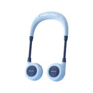 Detailed information about the product Bladeless Neck Fan USB Rechargeable Lightweight Silent Portable Cooling 28X16.5cm
