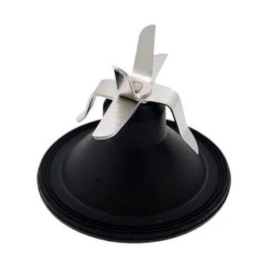 Blender Blade for Philip Juicer Mixer, Blender Replacement Parts Compatible with Philip HR2093, HR2095, HR2096, HR2097, HR2194, HR2195, HR2196, RI2095