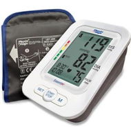 Detailed information about the product Blood Pressure Monitor With universal Arm Cuff