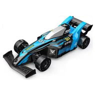 Detailed information about the product Blue 1:20 F1 Spray Stunt Racing Remote Control Car 2.4G Dual Battery Light Spray Music RC Car Toy Ideal Gift For Children