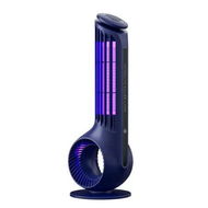 Detailed information about the product Blue Conch Shape Rechargeable Mosquito Killer Lamp Household Night Light Repellent Fly Killer Outdoor Electric Shock