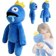 Detailed information about the product Blue Monster Plush Toy 12 Inch Adventure Horror Game Plush Toy For Fans Kids