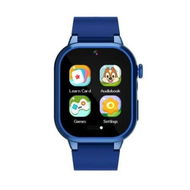 Detailed information about the product Blue Watch with Photo and Video Recording 35 Games Pedometer Educational Music No Calls Or Positioning No Internet Required