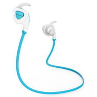 Detailed information about the product Bluedio Q5 Wireless Bluetooth Headsets V4.1 Stereo Earphone In-Ear Earbud Sports Sweatproof Headset Support APP Noise Reduction - Blue