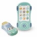 (Blue)Phone Toy with Music Light Mini Projector,4 Mode Learning Toddler Infant Soothing Car Toys-Number Counting Color Animal Sound Fun Smart Phones. Available at Crazy Sales for $14.99